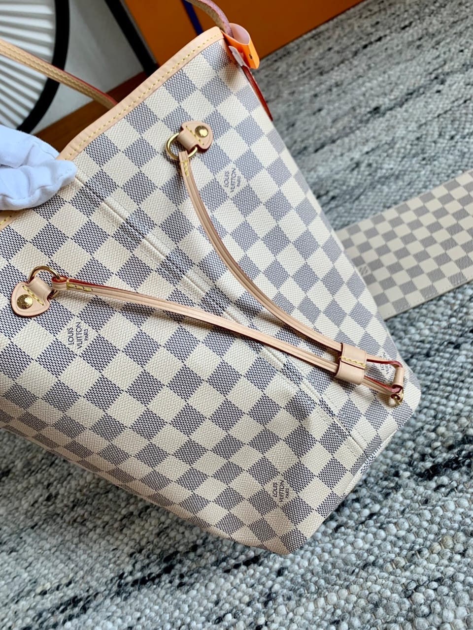 Bolsa LV Neverfull