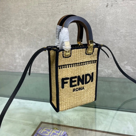 Bolsa de Ombro FENDI