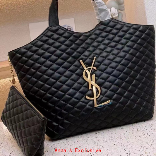 Bolsa Saint Laurent Metalasse