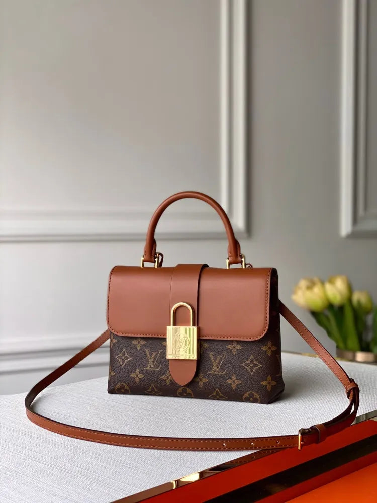 Bolsa Louis Vuitton Locky BB