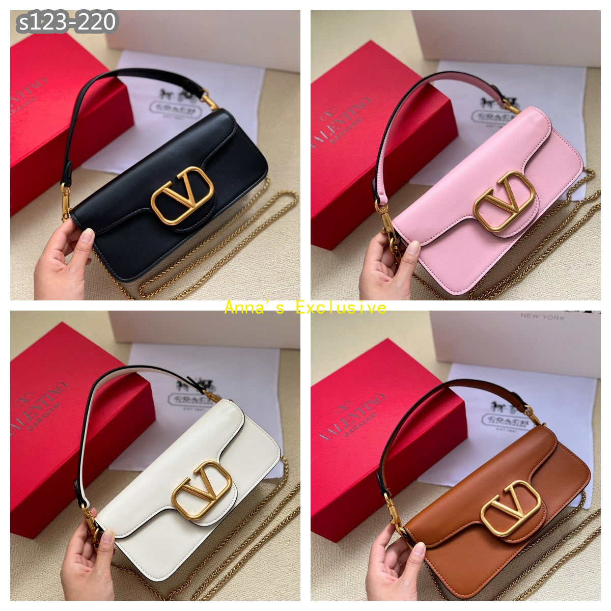 Bolsa Valentino Loco