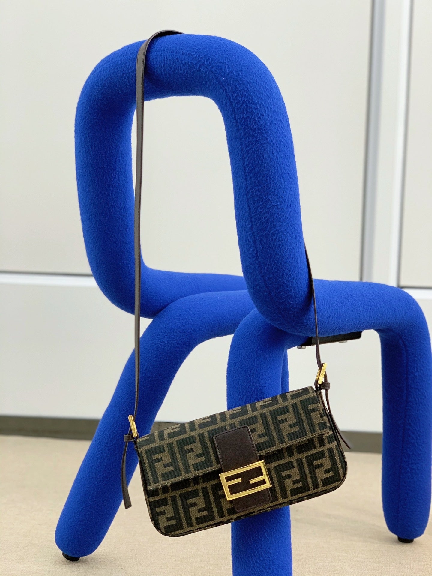 Bolsa de Ombro Fendi