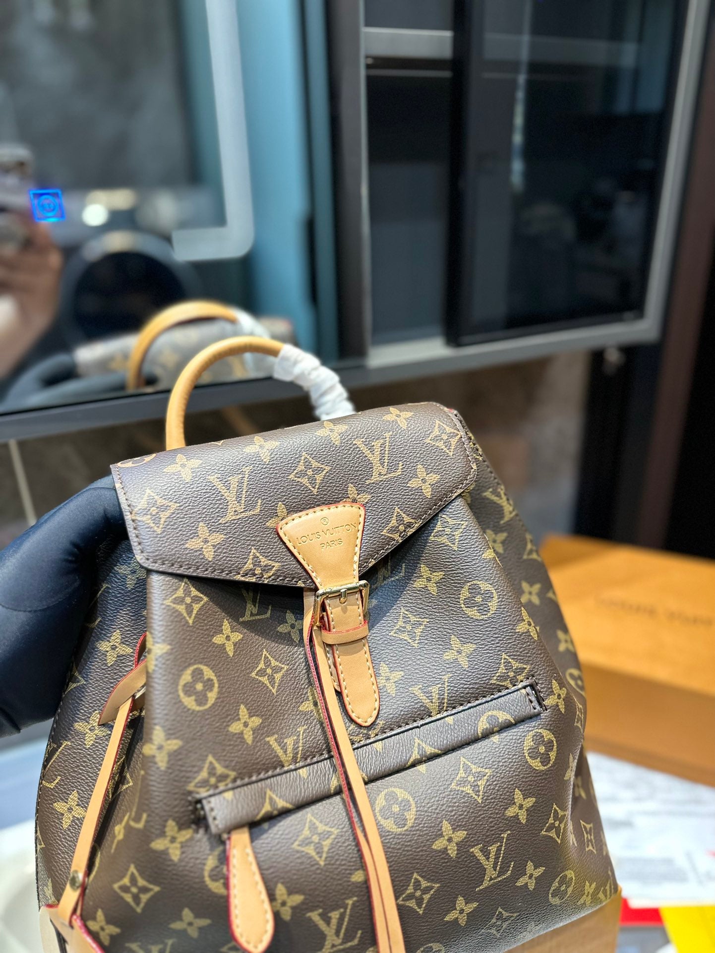 Mochila Louis Vuitton