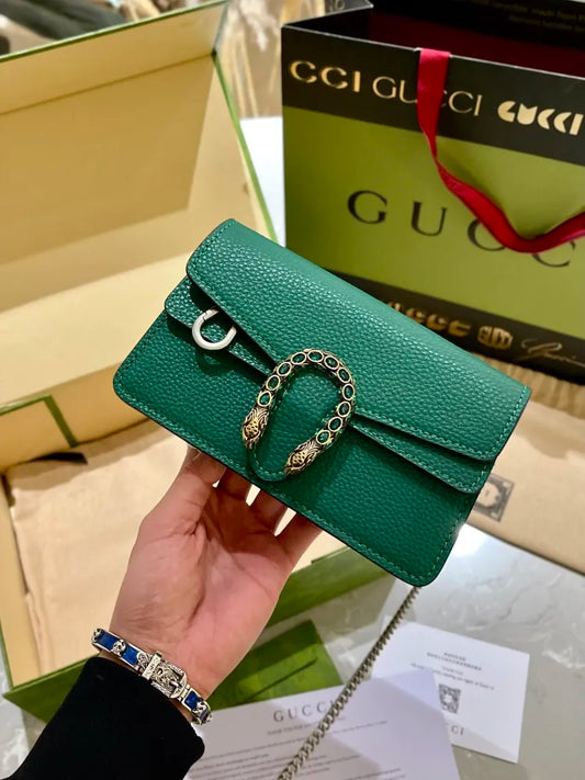 Bolsa Gucci