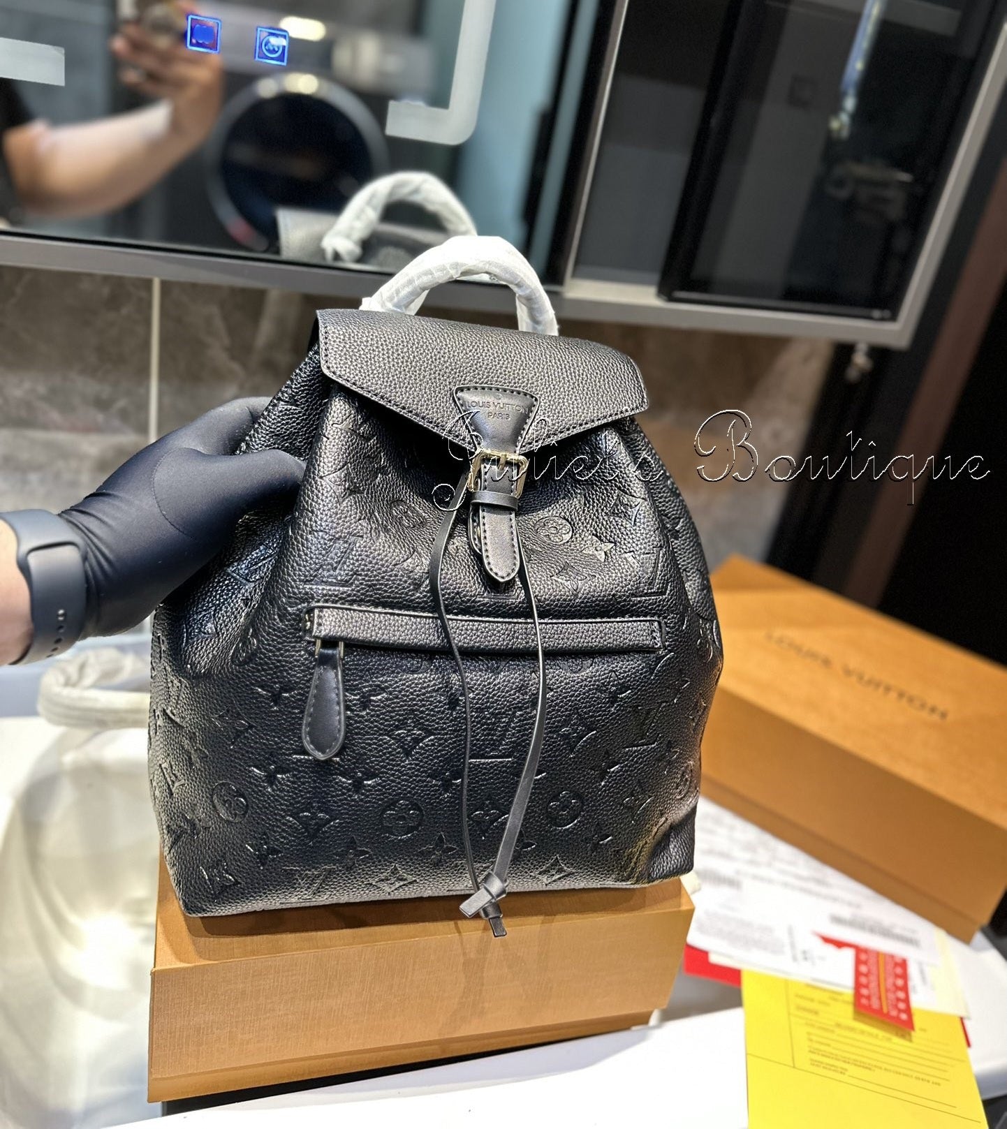 Mochila Louis Vuitton