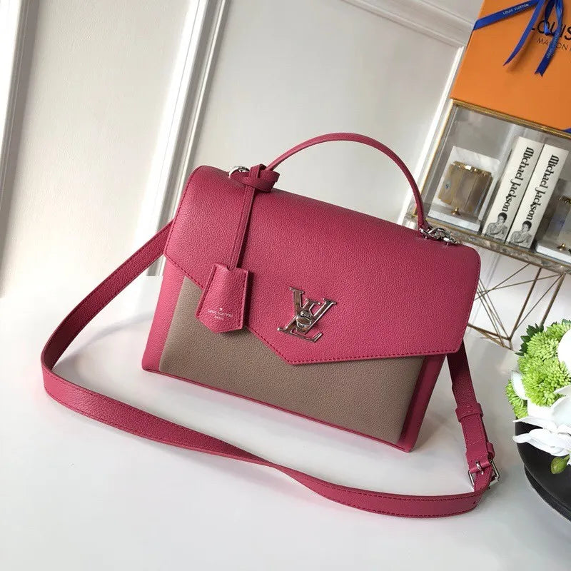 Bolsa Louis Vuitton My Lockme