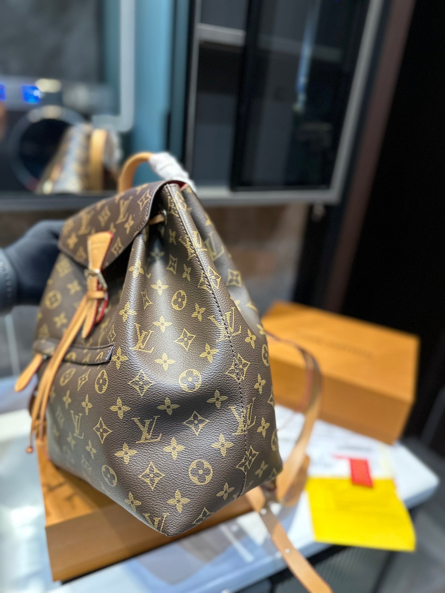 Mochila Louis Vuitton