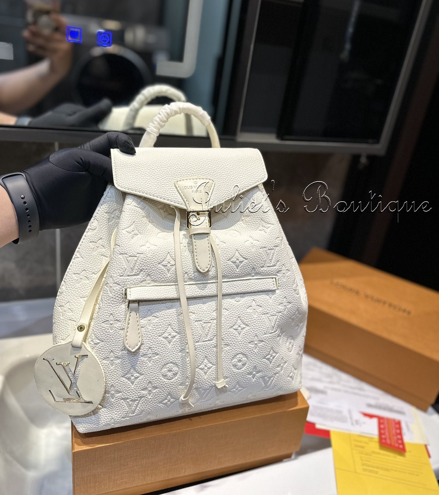 Mochila Louis Vuitton