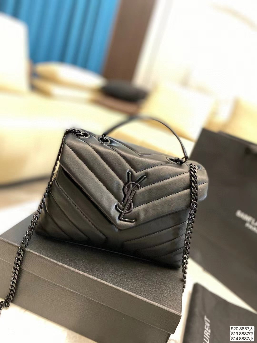 Bolsa Saint Laurent