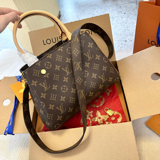 Bolsa LV Montaigne MM