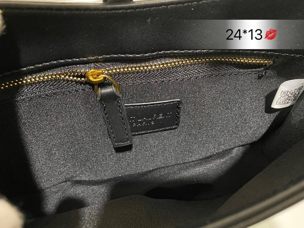 Bolsa YSL Tiracolo Le 5 a 7