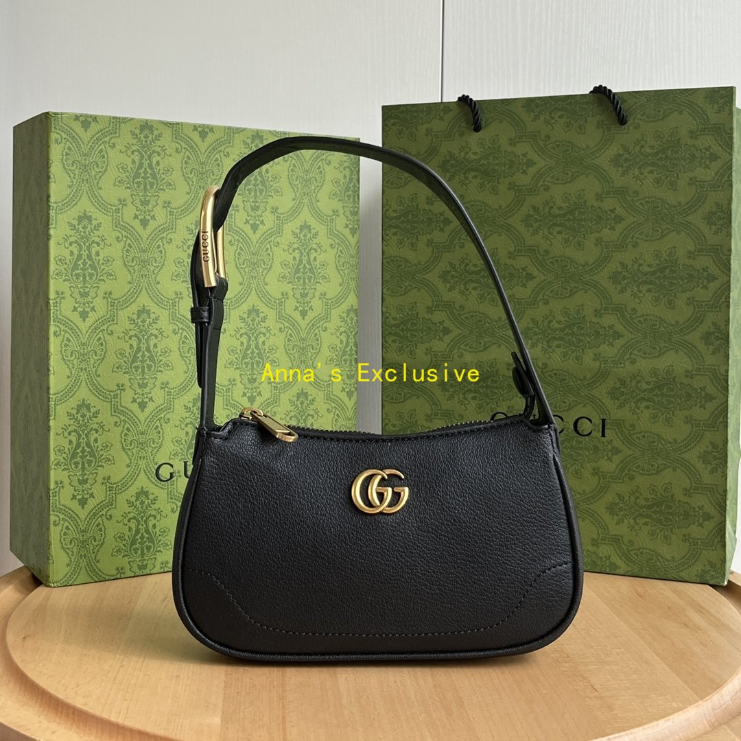 Bolsa de Ombro Gucci Aphrodite