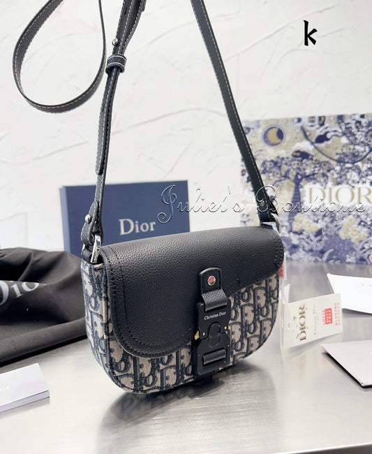 Bolsa Dior Saddle Pouch