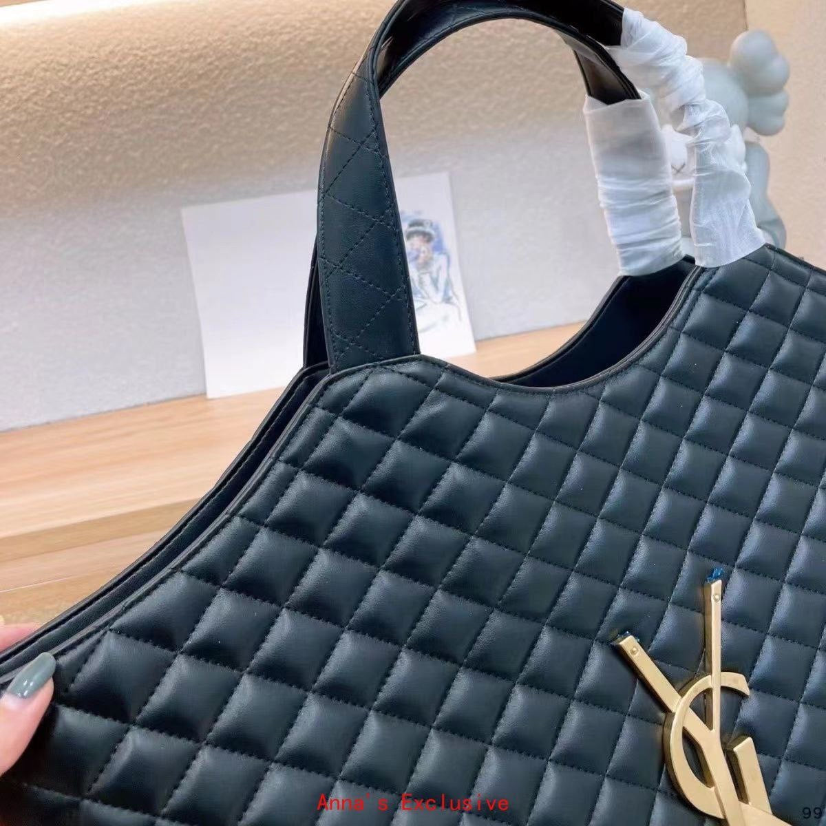 Bolsa YSL Tote