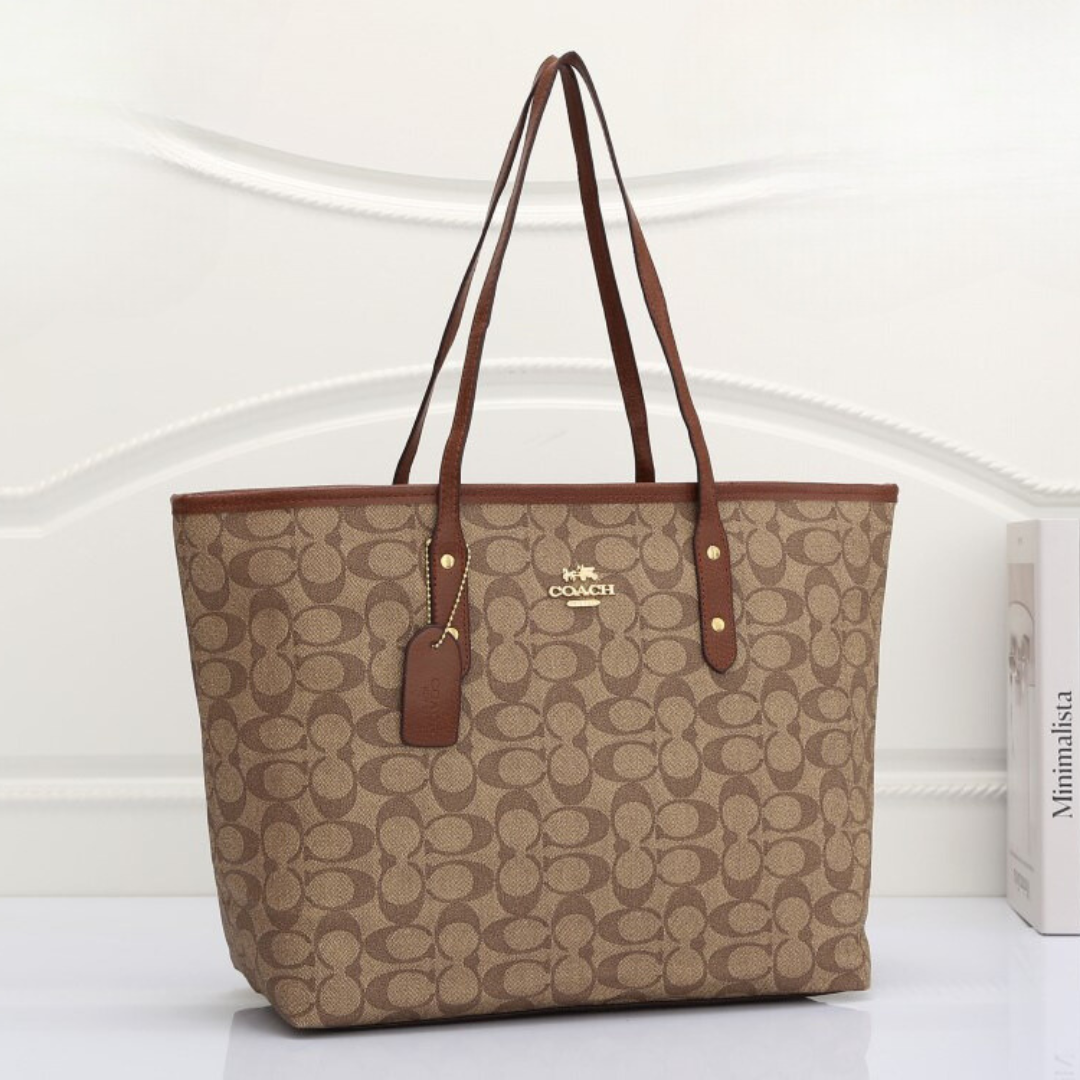 Bolsa Coach Tote