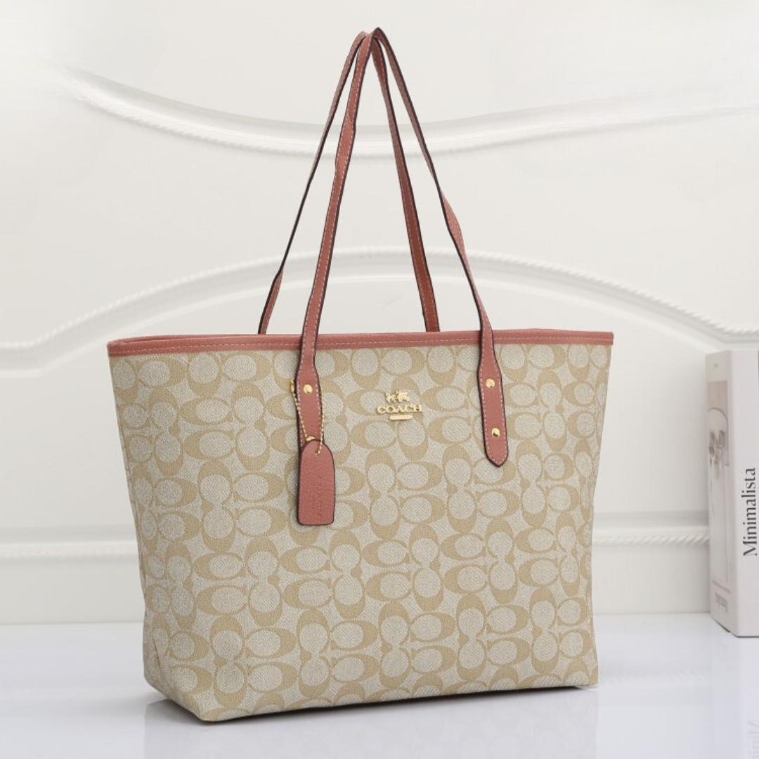 Bolsa Coach Tote