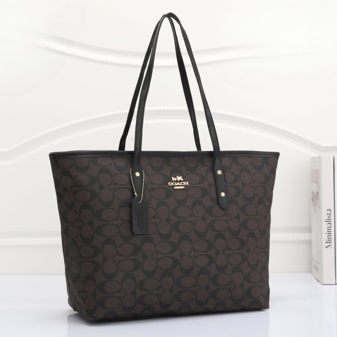 Bolsa Coach Tote