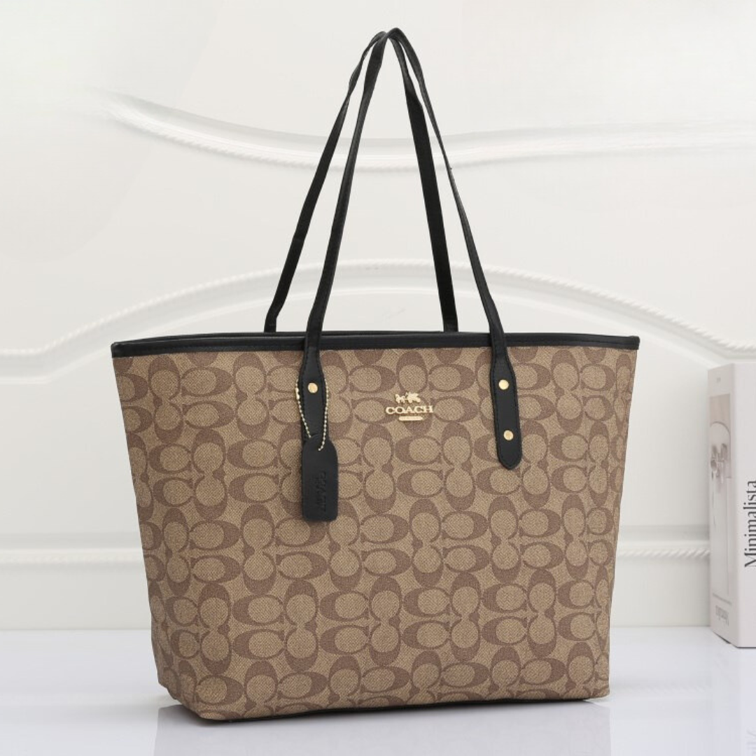 Bolsa Coach Tote