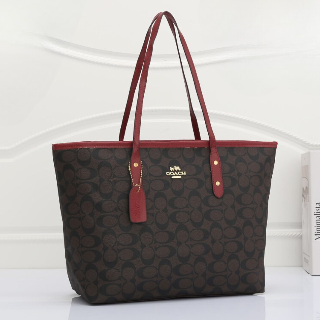 Bolsa Coach Tote