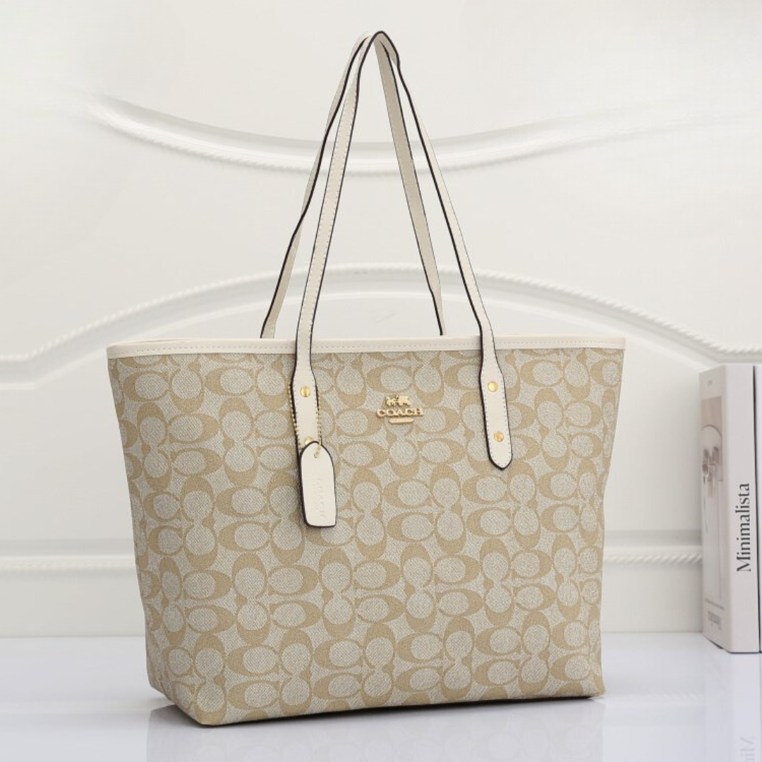 Bolsa Coach Tote