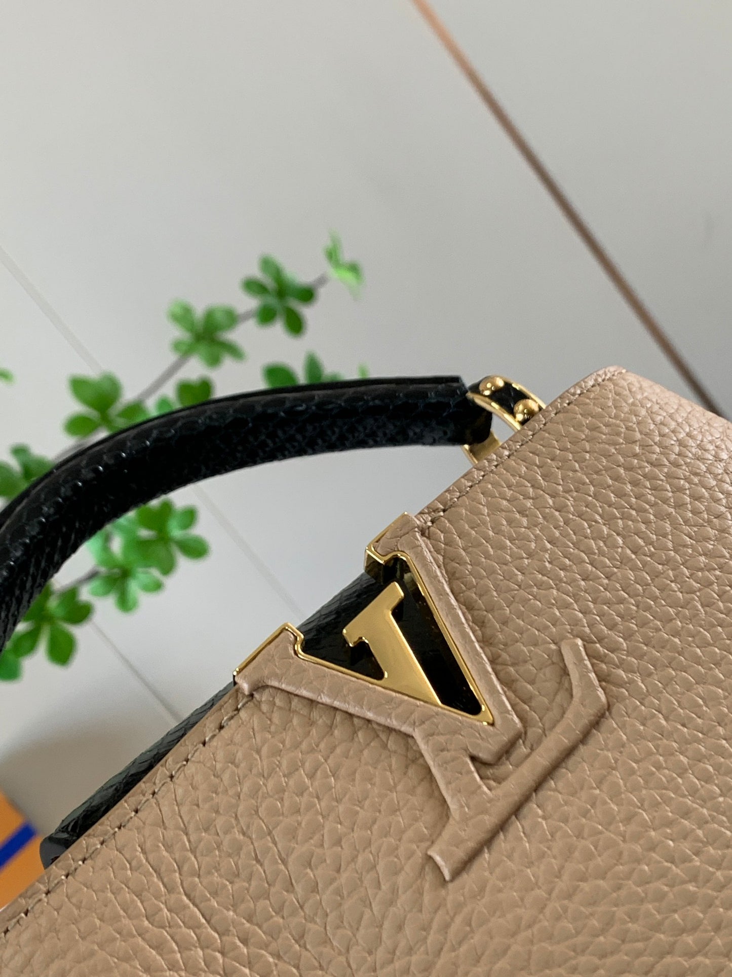 Bolsa LV Capucines