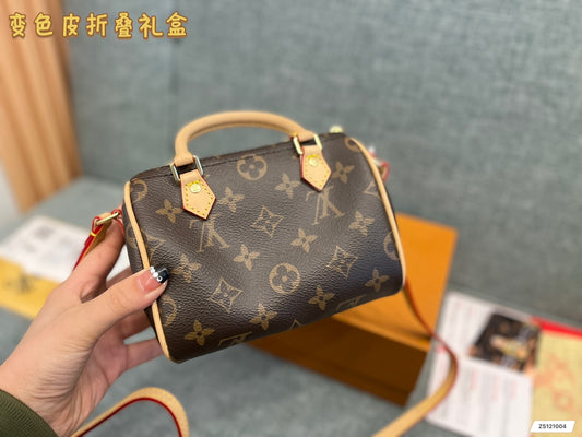 Bolsa LV Speedy Mini