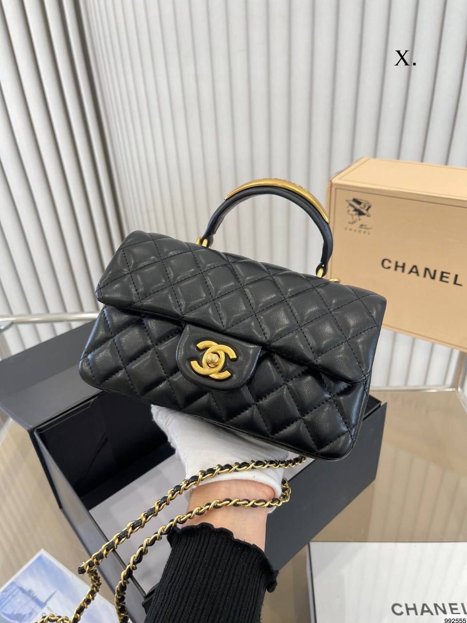 Bolsa Chanel