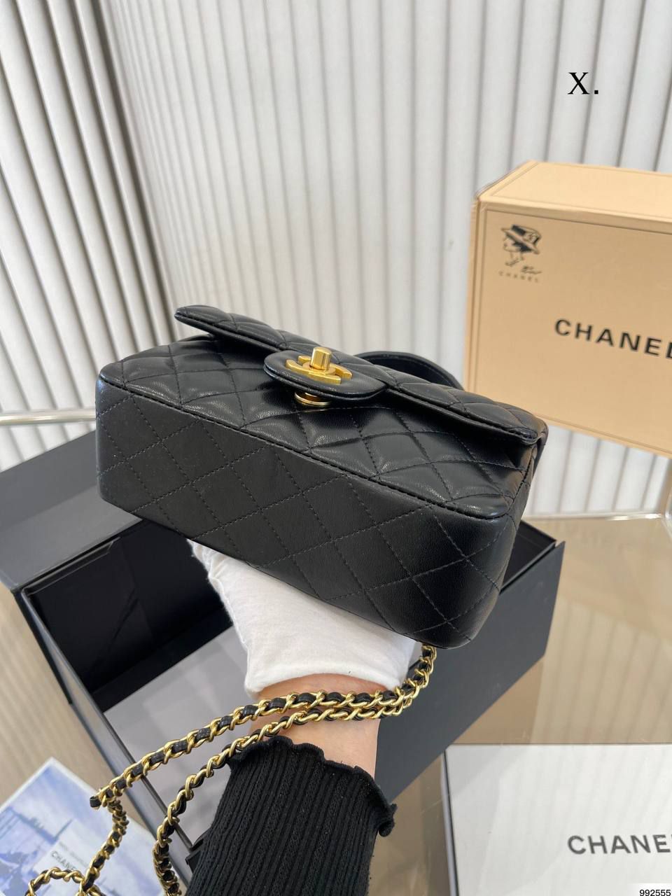 Bolsa Chanel