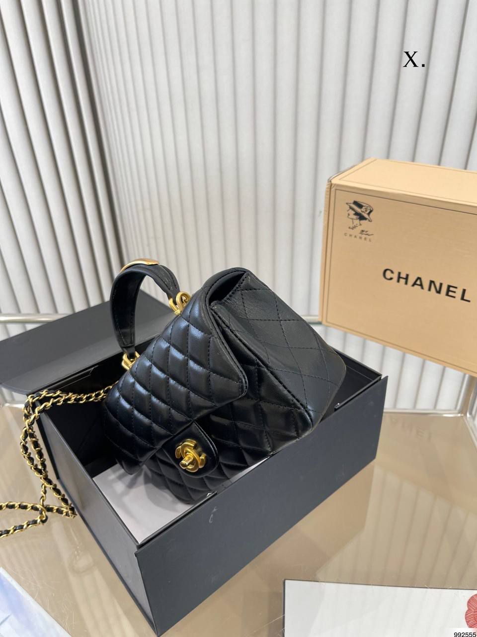 Bolsa Chanel