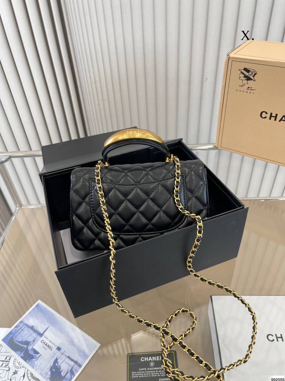 Bolsa Chanel