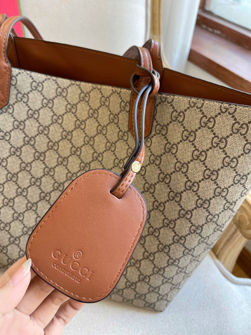 Bolsa Gucci