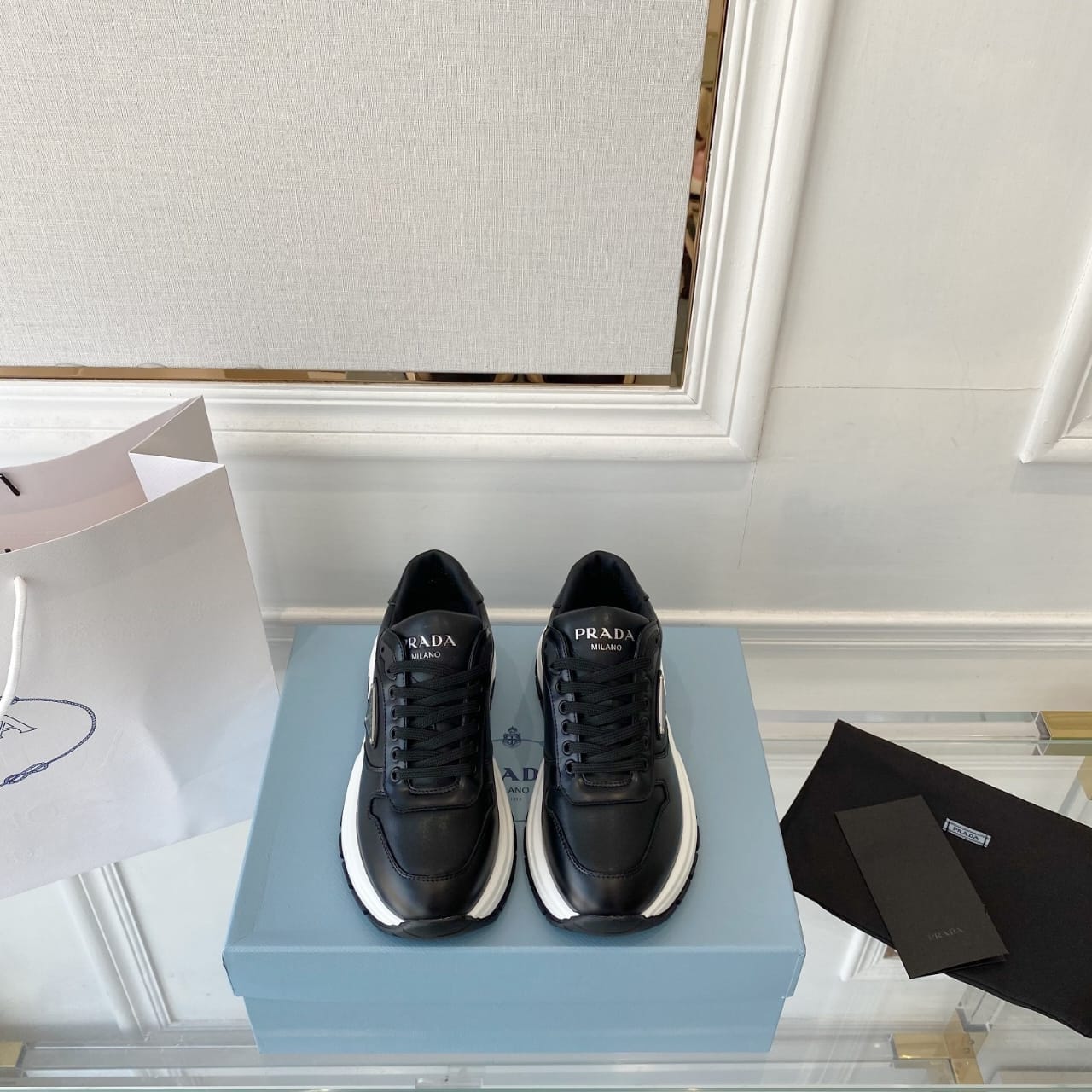 Tênis Prada Sneakers