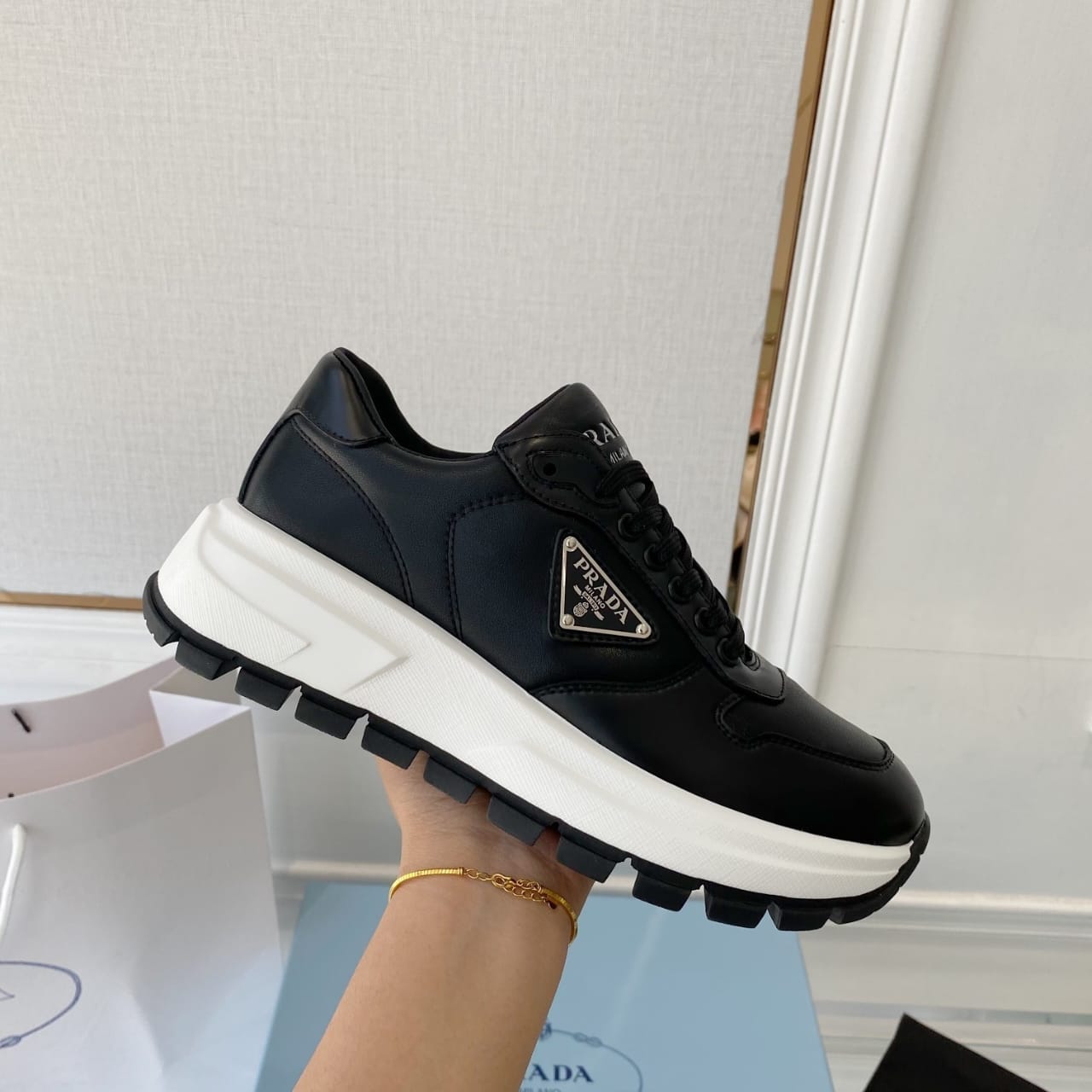 Tênis Prada Sneakers