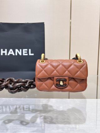 Bolsa Chanel Mini