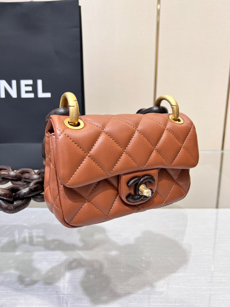 Bolsa Chanel Mini