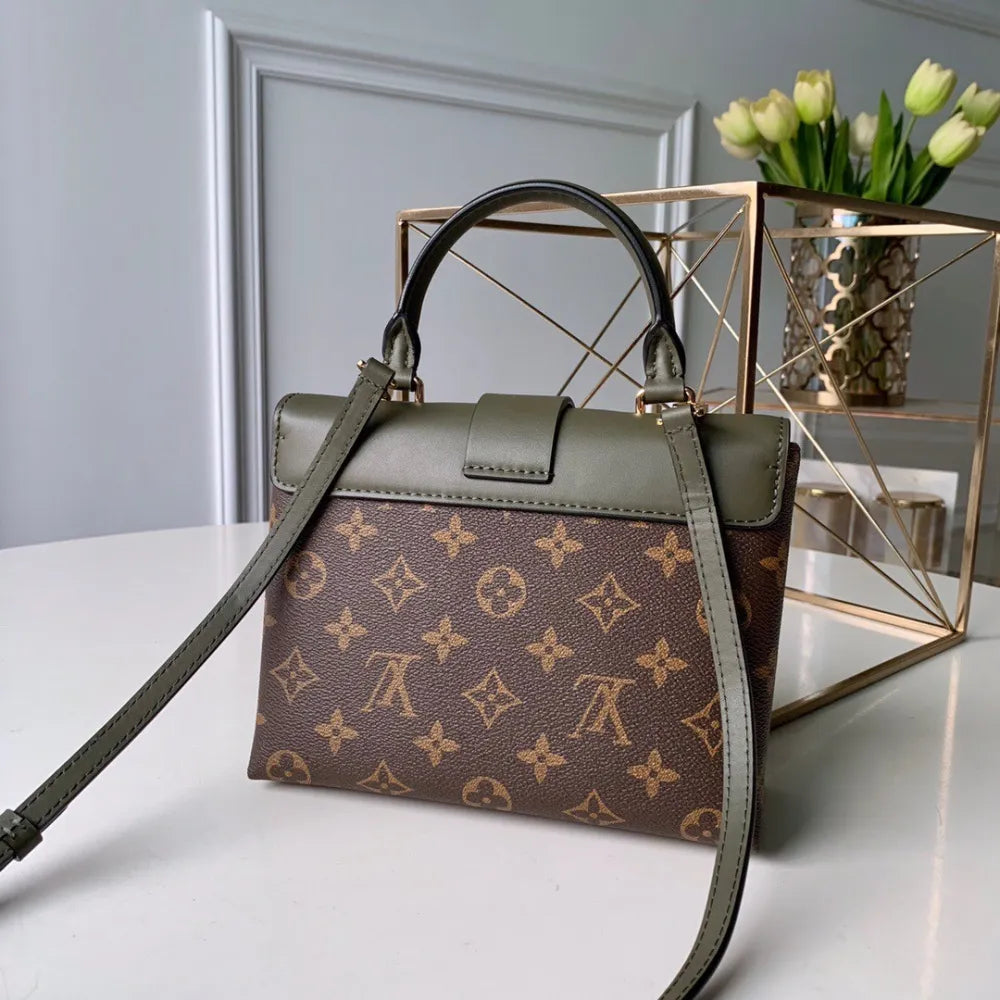 Bolsa Louis Vuitton Locky BB