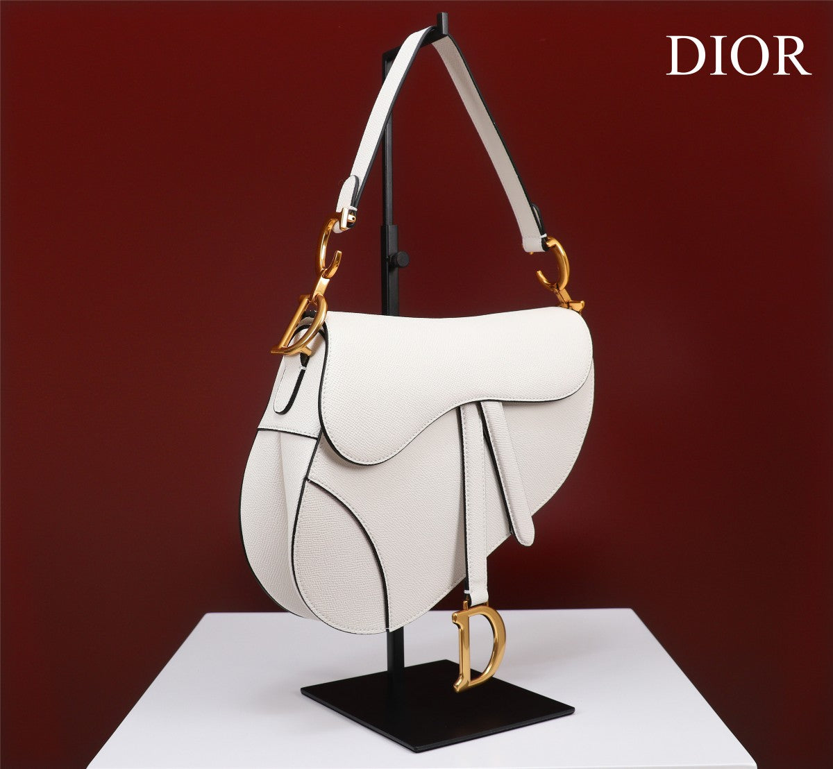 Dior Saddle