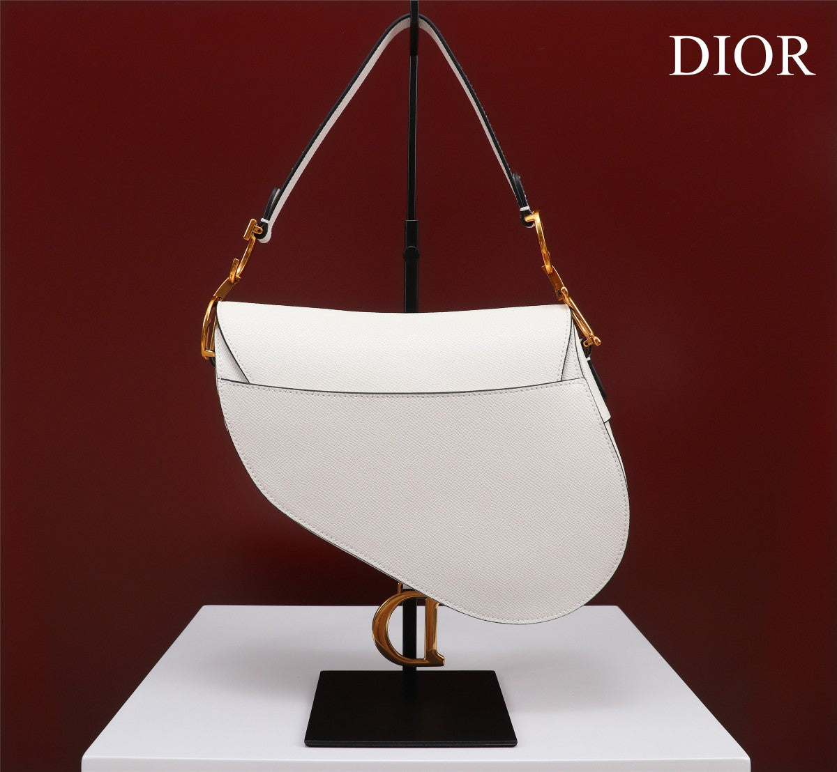 Dior Saddle