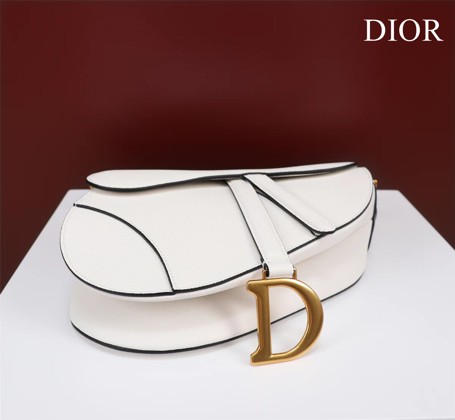 Dior Saddle