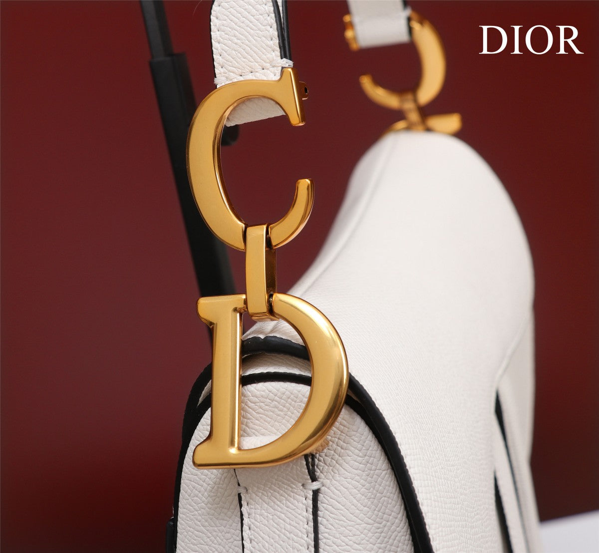 Dior Saddle