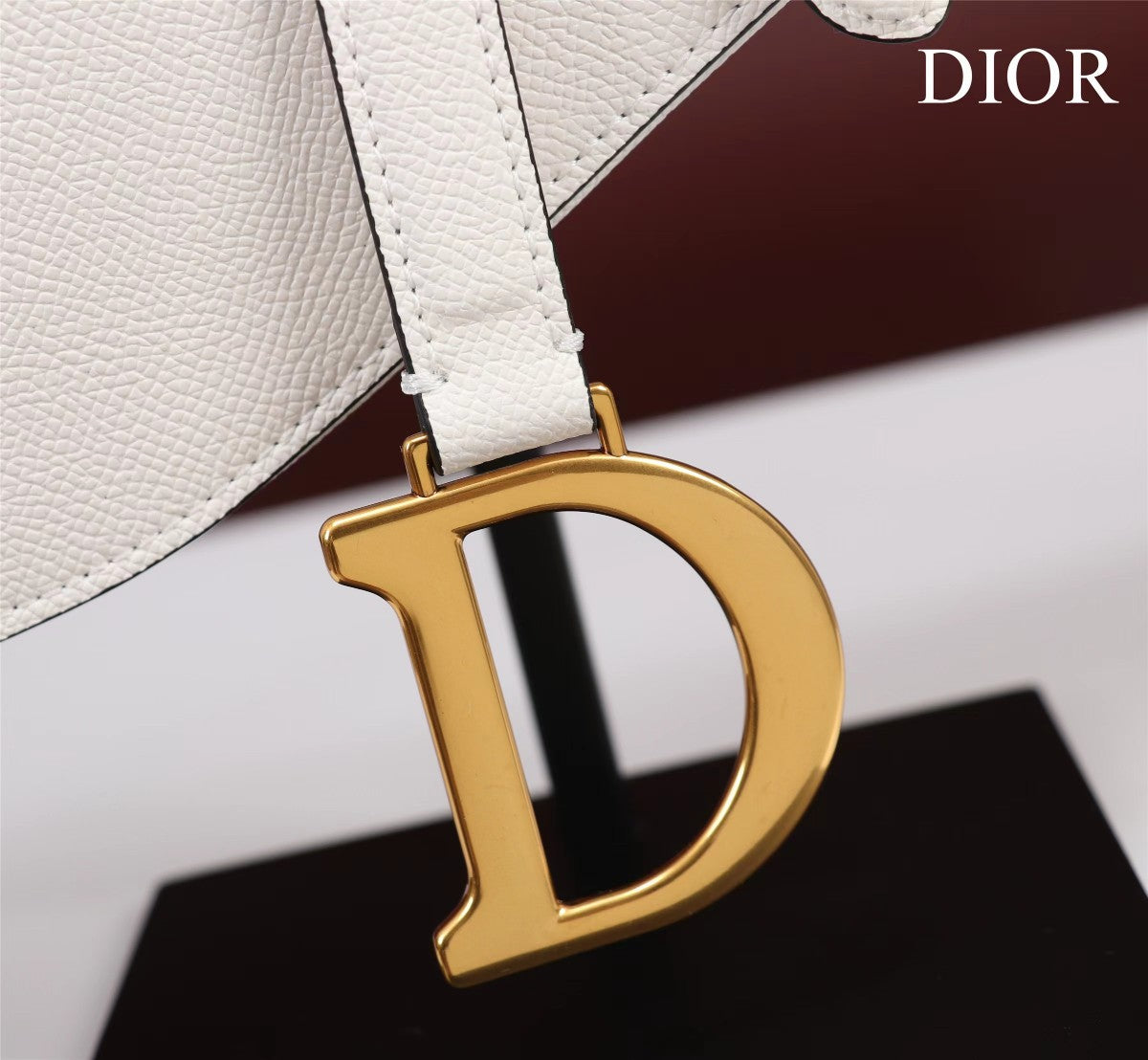 Dior Saddle