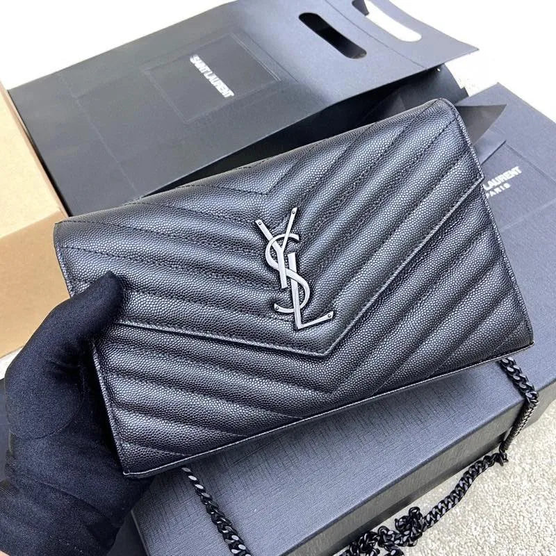 Bolsa Saint Laurent