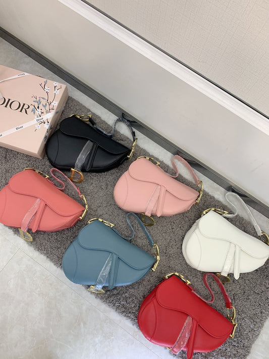 Bolsa Christian Dior Saddle