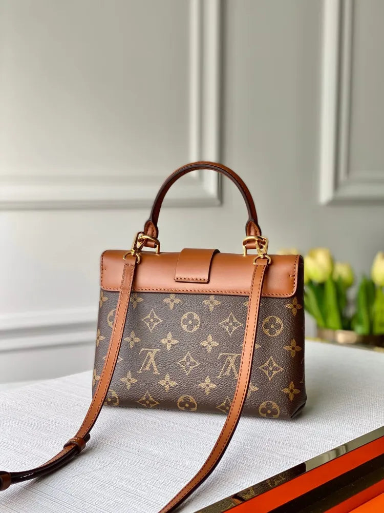 Bolsa Louis Vuitton Locky BB