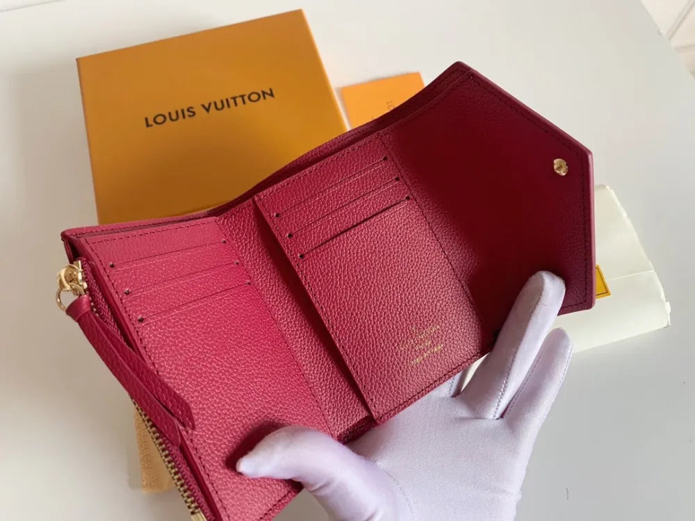 Carteira Louis Vuitton