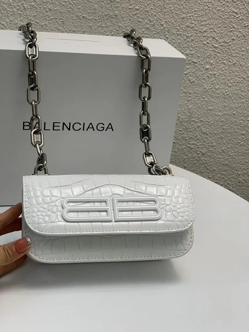 Bolsa Balenciaga Gossip Chain