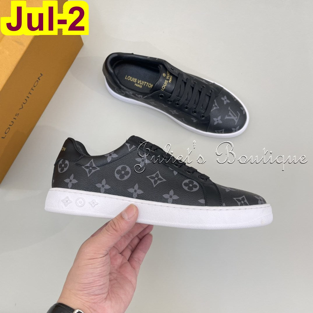 Sapato Louis Vuitton casual