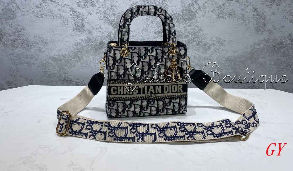 Bolsa Christian Dior