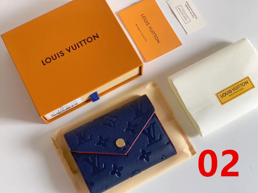 Carteira Louis Vuitton