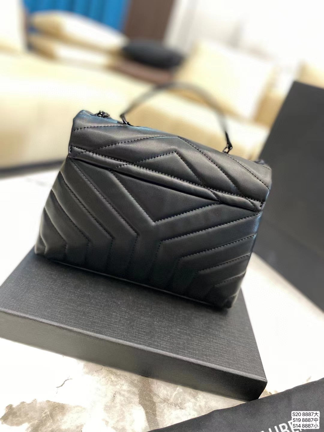 Bolsa Saint Laurent